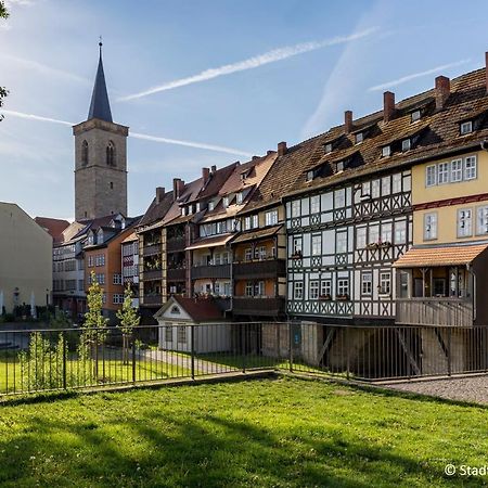 Ferienwohnung Zur Trolle Erfurt Kültér fotó