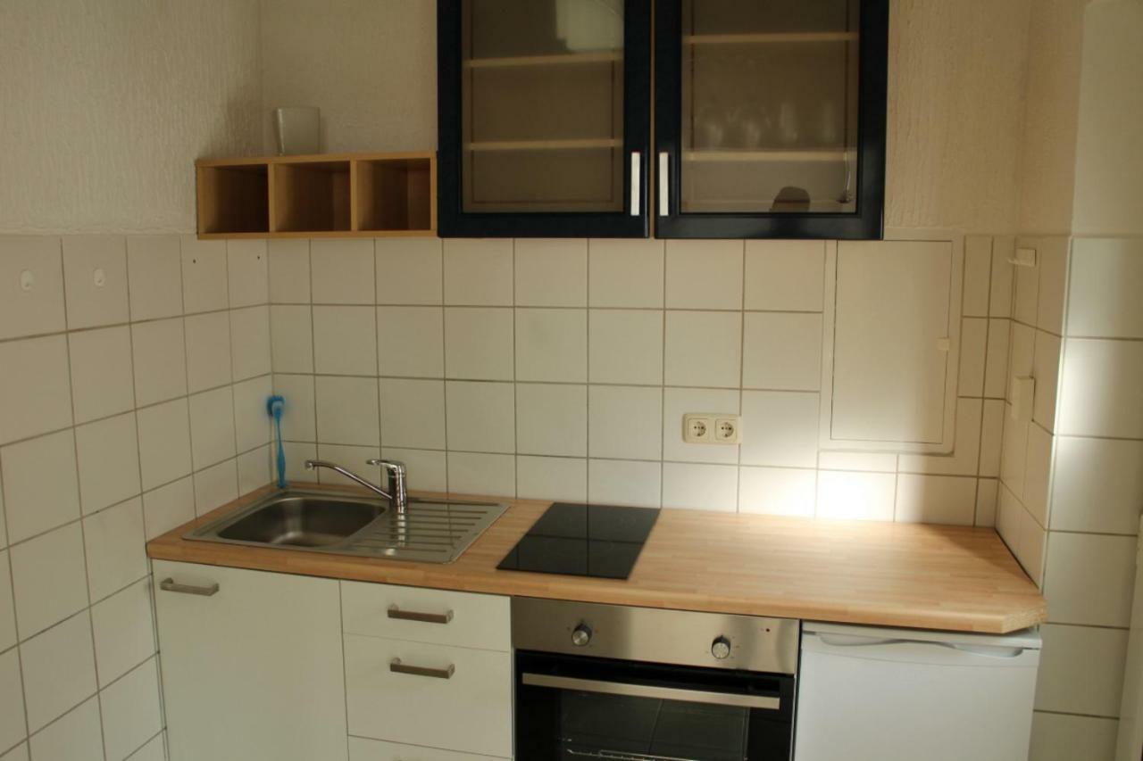 Ferienwohnung Zur Trolle Erfurt Kültér fotó