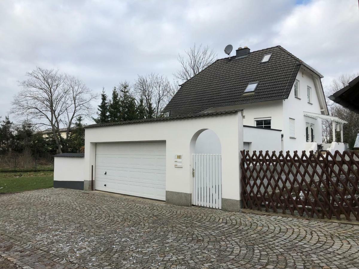 Ferienwohnung Zur Trolle Erfurt Kültér fotó